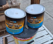 Seal it, Primer