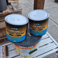Seal it, Primer