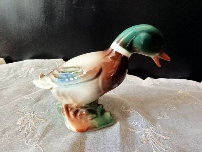 Ceramic Mallard Ducks Collection