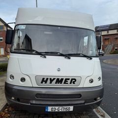 Hymer B595 Motorhome