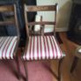 Antique Regency Diningroom chairs Image 3