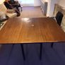 Antique Drop Leaf Table Image 2