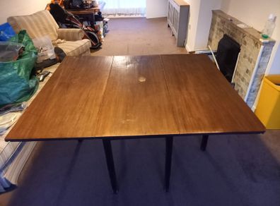 Drop Leaf Table
