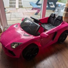 Kids Sports Car (broken)