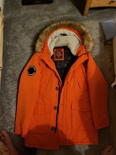 Superdry Men's Down Everest Expedition