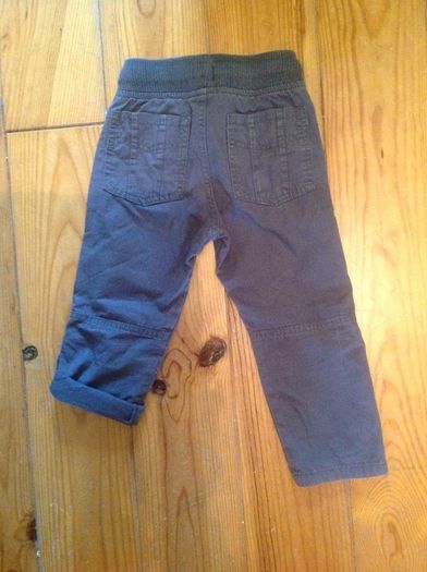 Gorgeous Grey Trousers Age 2-3
