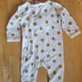 Soft Touch baby sleepsuit & hat Image 6