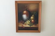 Art - Vintage Oil on Canvas.
