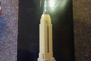Lego Architecture 21046 Empire State Building