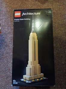 Lego Architecture 21046 Empire State Building