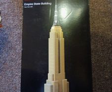 Lego Architecture 21046 Empire State Building