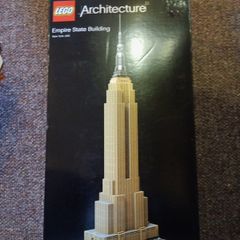 Lego Architecture 21046 Empire State Building