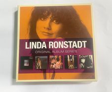 Linda Ronstadt Original Album Series 5 CD Set
