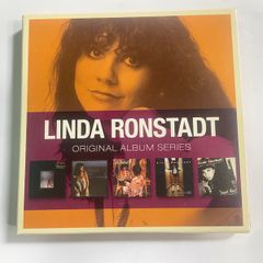Linda Ronstadt Original Album Series 5 CD Set