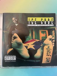 Ice Cube - Death Certificate