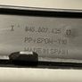 Seat Toledo/Leon rear bumper impact protection Image 2