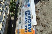tile cutter