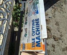 tile cutter