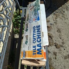 tile cutter