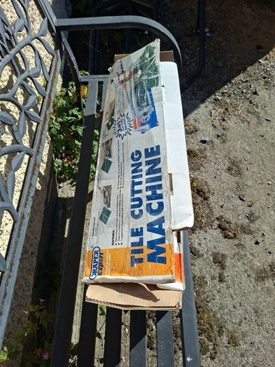 tile cutter