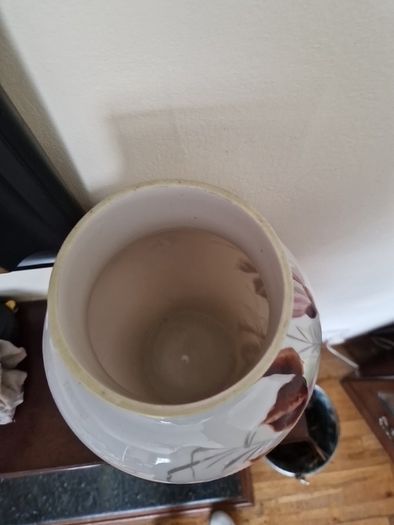porcelain vase