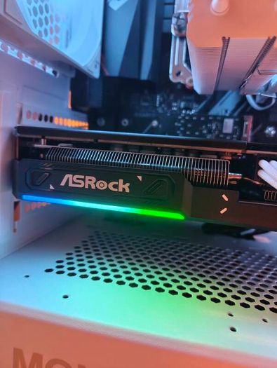 Gaming PC B580 Ryzen 5