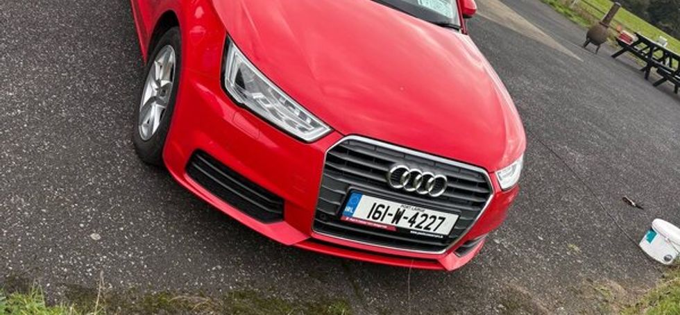 2016 Audi A1 Tfsi