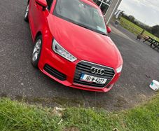 2016 Audi A1 Tfsi