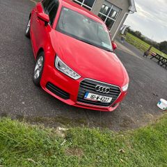 2016 Audi A1 Tfsi