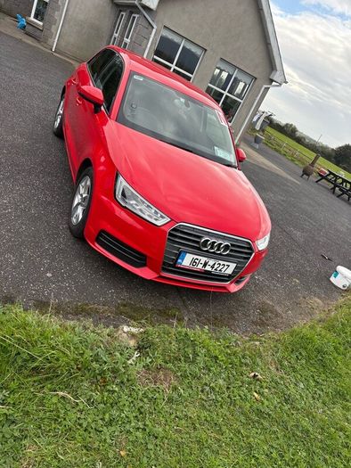 2016 Audi A1 Tfsi
