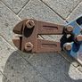 Vintage Bolt Cutters Image 5