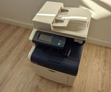 Xerox WorkCentre 6605 Laser Printer (Print, Copy, Scan, and Fax)