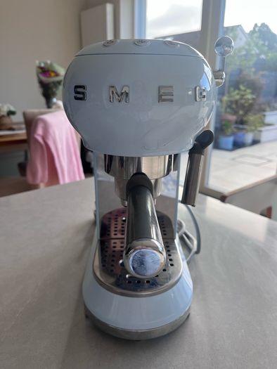 Smeg Coffee Machine