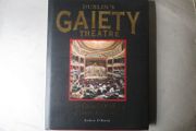 Dublin's Gaiety Theatre - Large Signed Book