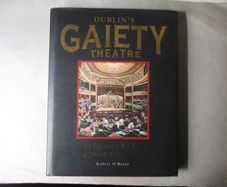Dublin's Gaiety Theatre - Signed Book
