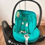 Cybex cloud z with rotating isofix Image 2