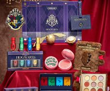 Harry Potter x SHEGLAM Full Collection Set