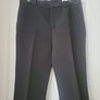 Zara black Trousers Image 3