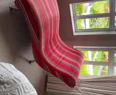 Chaise Sofa luxurious velvet