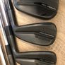 Stealth Black Cobra Forged Tec Irons ( As New ) Image 5
