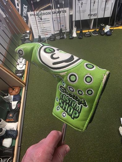 Scotty Cameron California Del Mar Putter 34"