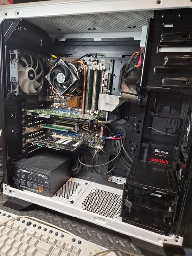 Custom Windows XP Build