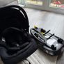 baby car seat Image 2