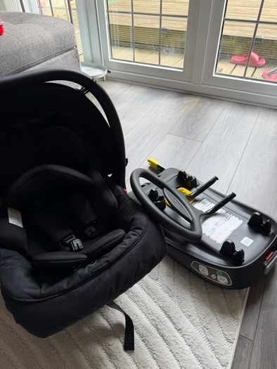 baby car seat