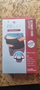 Pregnancy/pelvic support belt