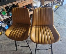 High stools x 2