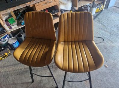 High stools x 2