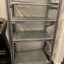 2x Heavy-Duty Galvanized Garage Shelving Image 6
