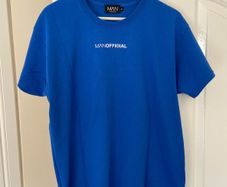 Mens T- Shirt Size Medium