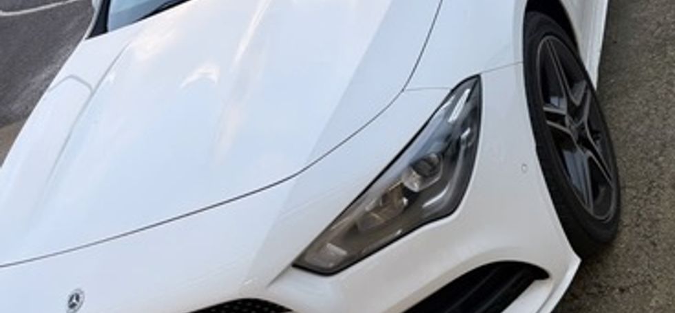 2021 Mercedes-benz Cla